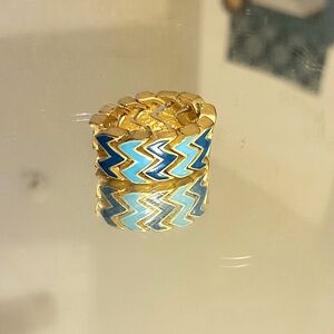 Stretch Statement Ring